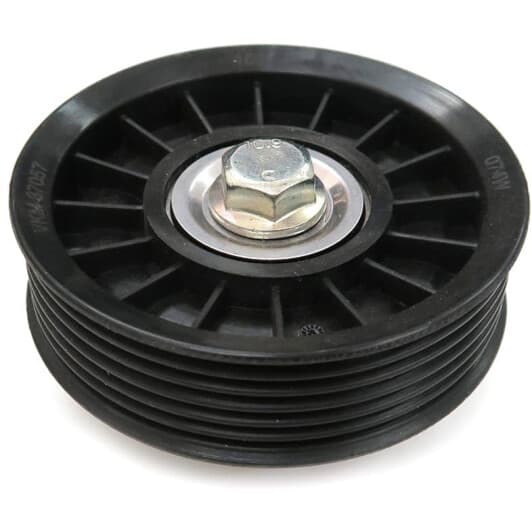 vkm37057 SKF Обводной ролик поликлинового ремня
