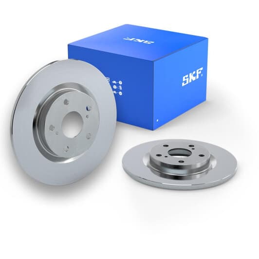 vkbd90007s2 SKF Тормозной диск