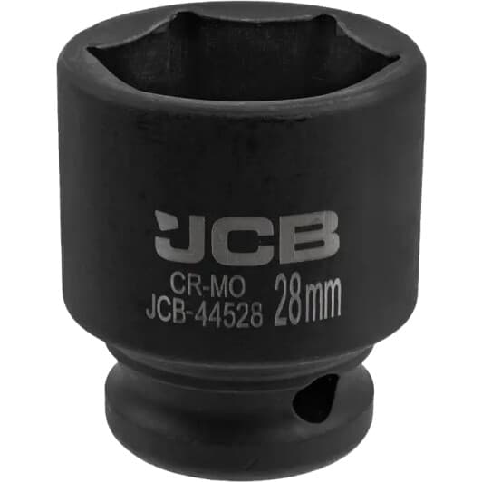 Торцева головка JCB JCB-44528 28 мм 1/2"