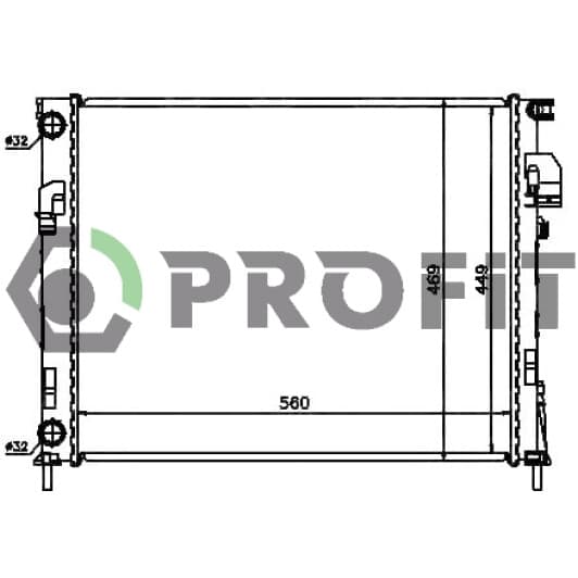 5058A5 Profit Запчасть