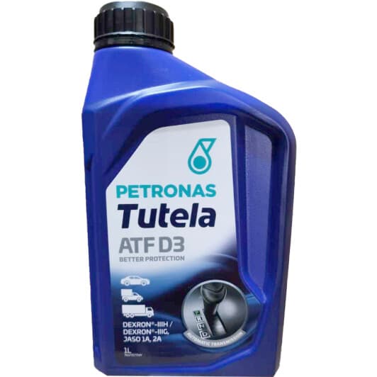 Трансмісійна олива Petronas Tutela ATF D3 мінеральна