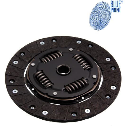 adv183137 Blue Print Диск зчеплення