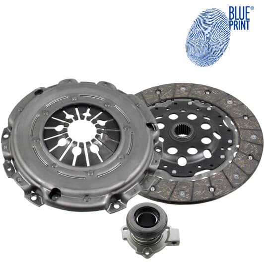 adw193069 Blue Print Комплект зчеплення