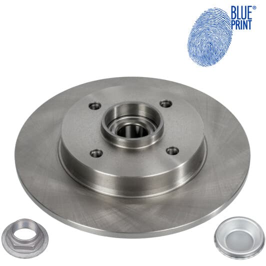 adp154351 Blue Print Гальмівний диск