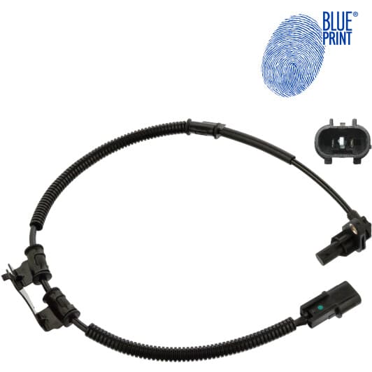 adg071118 Blue Print Датчик ABS для Hyundai i10