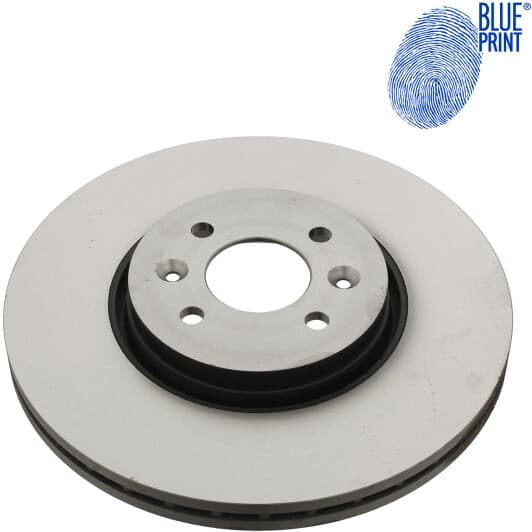 ADR164317 Blue Print Тормозной диск