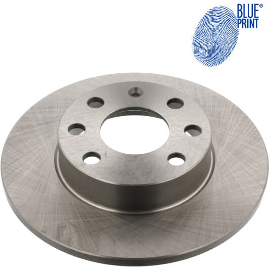 adw194314 Blue Print Гальмівний диск