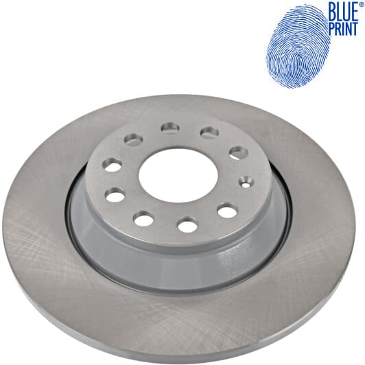adv184375 Blue Print Гальмівний диск