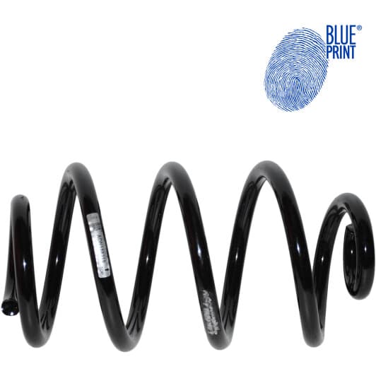 ADN188319 Blue Print Пружина подвески для Nissan Micra