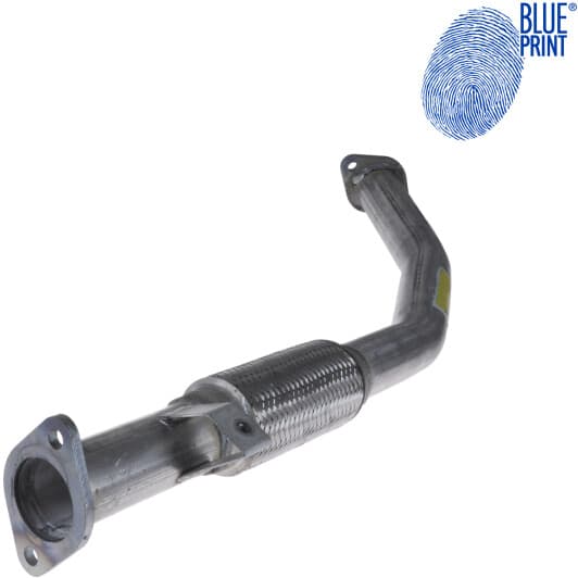ADC46028 Blue Print Середній глушник вихлопних газів для Mitsubishi Pajero Sport