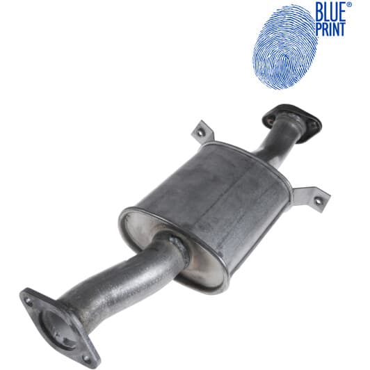 ADC46029 Blue Print Средний глушитель выхлопных газов для Mitsubishi Pajero Sport