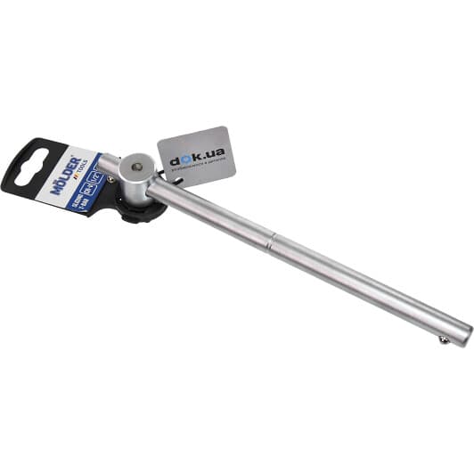 Вороток с плавающей головкой Molder MT62250 1/2" 250 мм