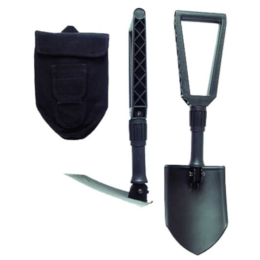 Туристическая лопата Fiskars 1000621