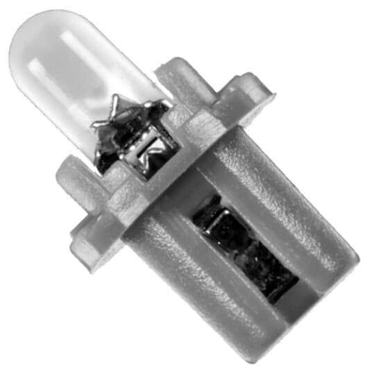 Автолампа Ring BAX B8,5d 1,2 W белая r508tled