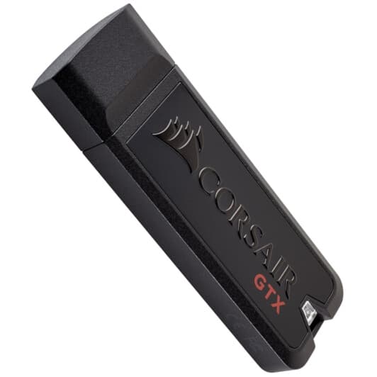 Флешка Corsair Voyager GTX 256 ГБ (CMFVZGTX3C-256GB)