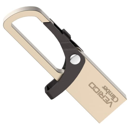 Флешка Verico Climber 16 ГБ 1UDOVRFGYG3NN