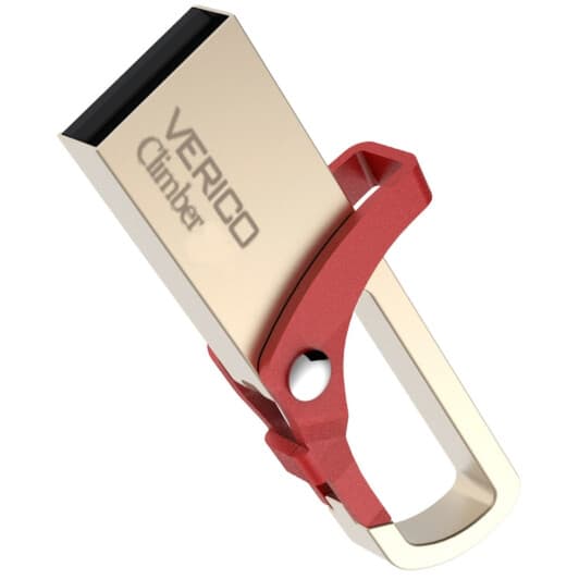 Флешка Verico Climber 64 ГБ 1UDOV-RFRD63-NN
