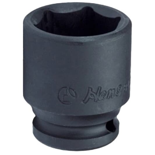 Торцева головка Hans 84400М17 17 мм 1/2"