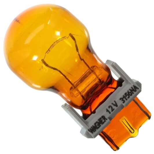 Автолампа Wagner 26 W помаранчева 3156NA