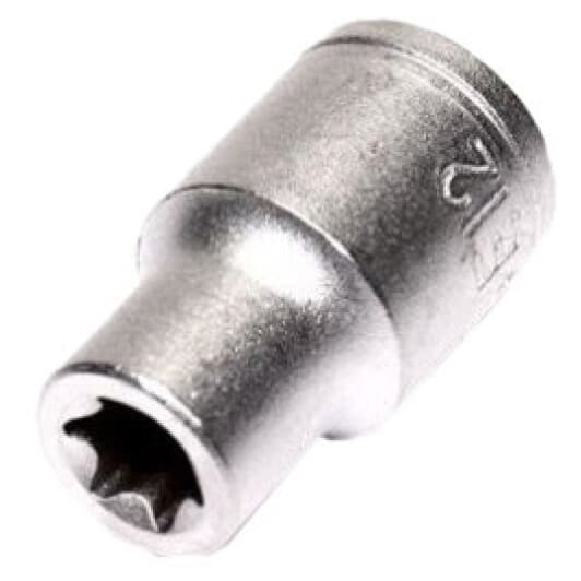 Торцева головка Дорожная Карта DKE12 E12 1/2"