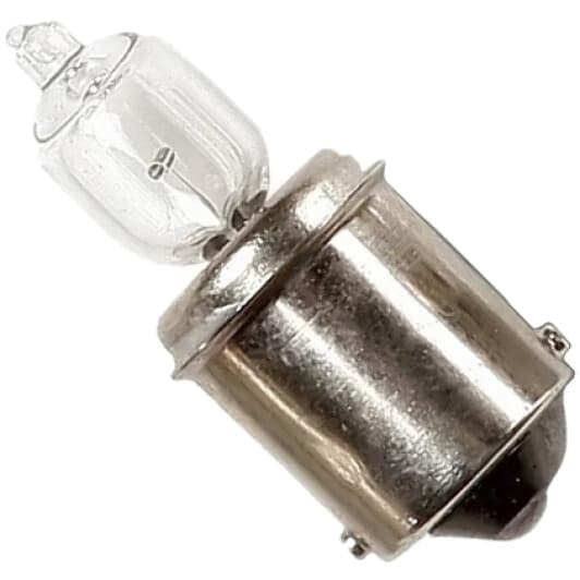 Автолампа Ring P21W BA15s 50 W прозора r795