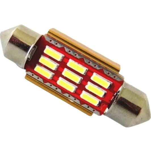 Автолампа StarLight T11x41 S8.5 29069326