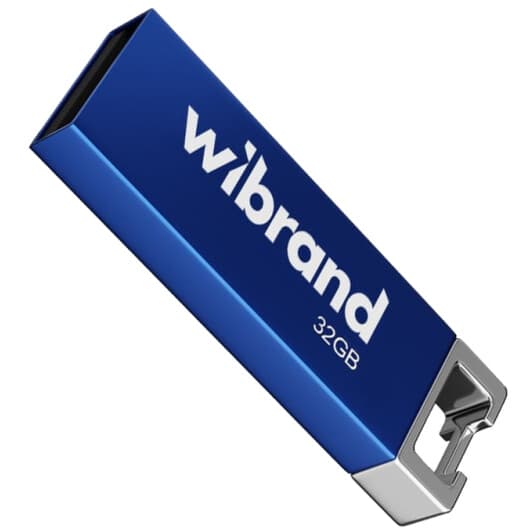 Флешка Wibrand Chameleon 32 ГБ WI20CH32U6U