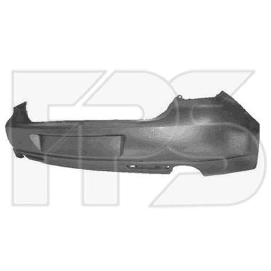 fp4410950p FPS Бампер для Mazda 6