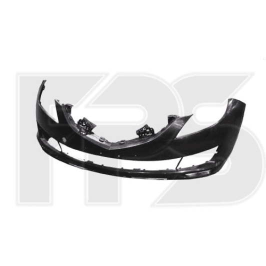 fp4410900p FPS Бампер для Mazda 6