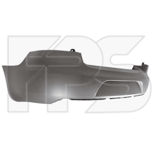 fp6400950p FPS Бампер для Skoda Superb