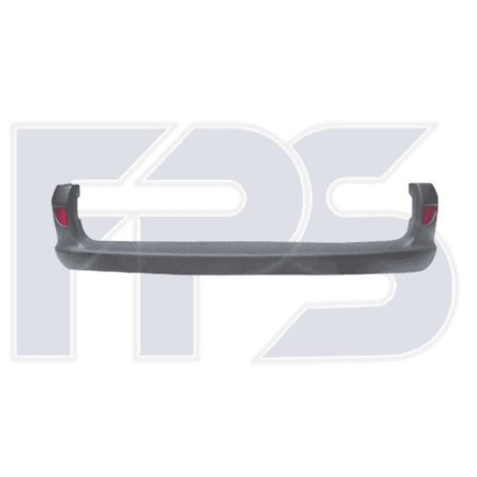 fp6010950 FPS Бампер для Renault Kangoo