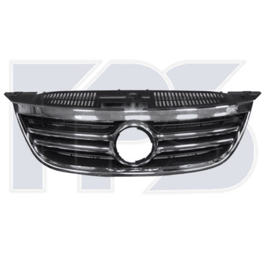 FP7114990 FPS Решетка радиатора для Volkswagen Tiguan
