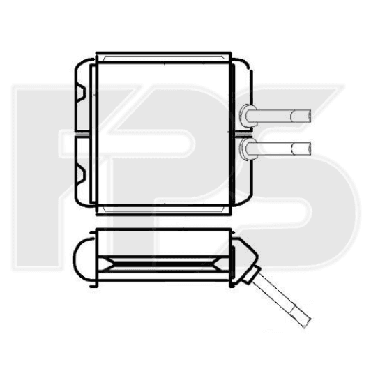 FP22N73 FPS Запчасть