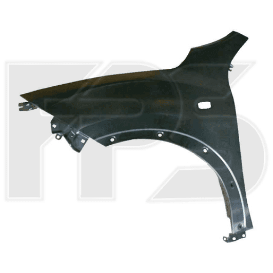 FP5025311 FPS Крыло переднее для Nissan Juke