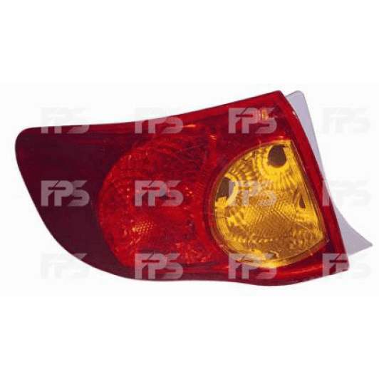FP7015F1P FPS Задній ліхтар для Toyota Corolla