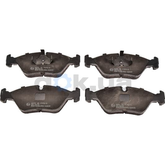 05P237 LPR Тормозные колодки
