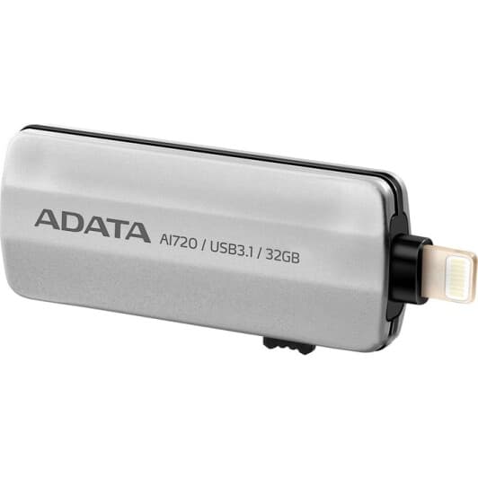 Флешка Adata AI720 32 ГБ AAI720-32G-CGY