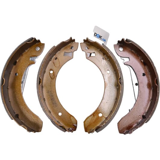 GF0215 Bremsi Тормозные колодки для Ford Sierra