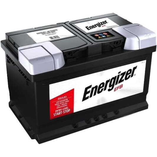 Акумулятор Energizer 6 CT-65-R EFB 565500065