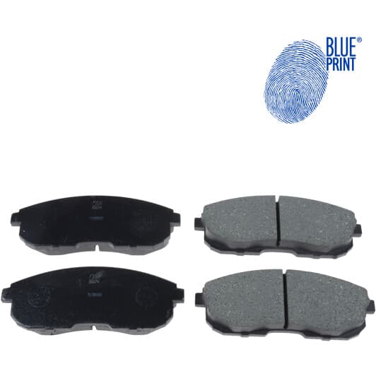 ADN14231 Blue Print Гальмівні колодки