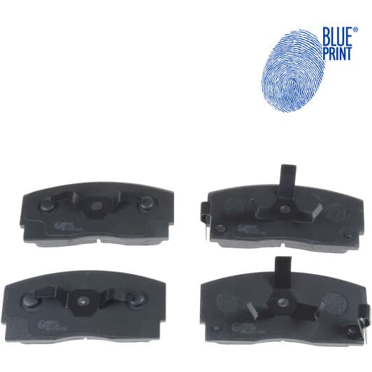 ADD64207 Blue Print Тормозные колодки