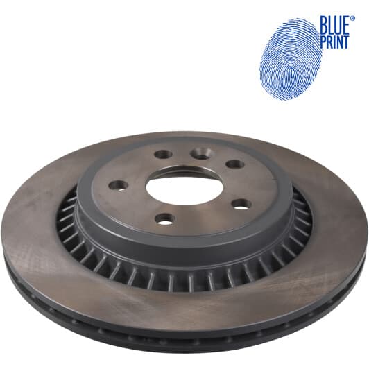 ADF124303 Blue Print Гальмівний диск для Volvo XC60