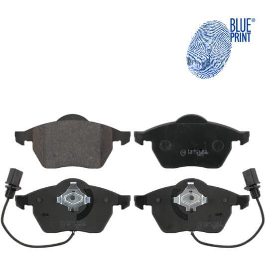 ADV184213 Blue Print Гальмівні колодки