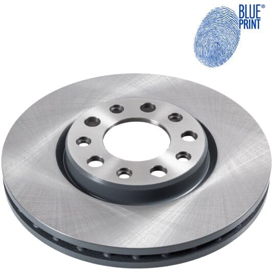 ADL144313 Blue Print Гальмівний диск