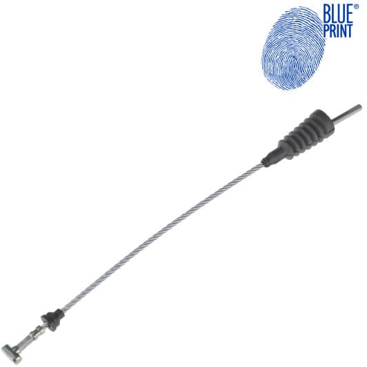 ADT346322 Blue Print Трос ручного тормоза