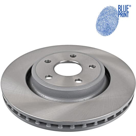 ADA104363 Blue Print Тормозной диск