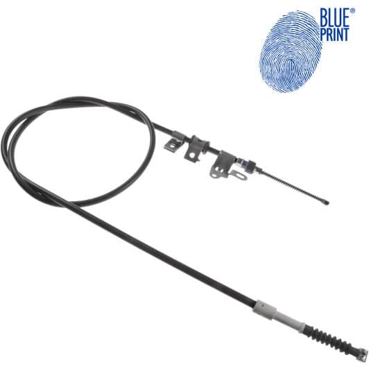 ADT346347 Blue Print Трос ручного тормоза