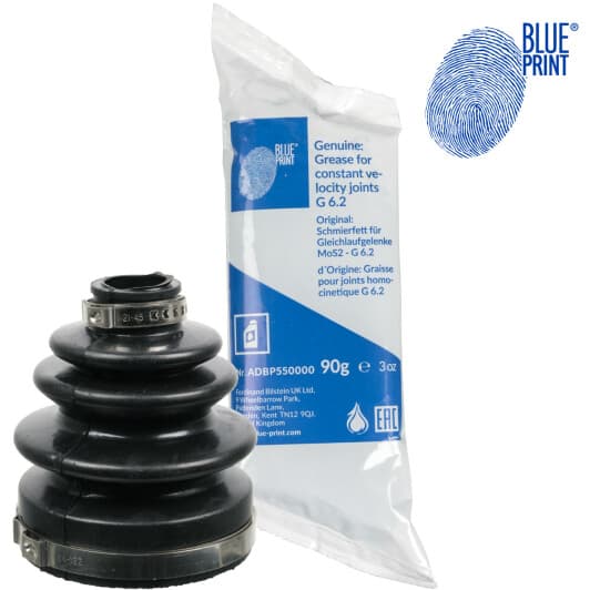 ADG08114 Blue Print Пильовик гранати