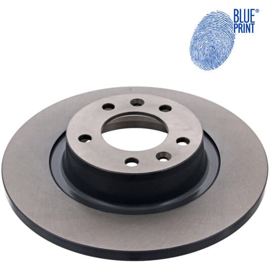ADT343300 Blue Print Гальмівний диск