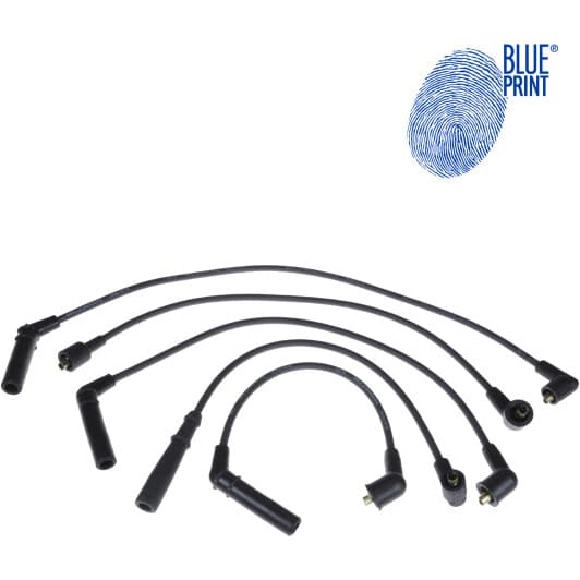 ADT31603 Blue Print Комплект дротів запалювання для Toyota Starlet